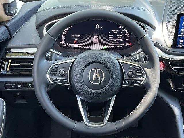 new 2026 Acura MDX car, priced at $59,150
