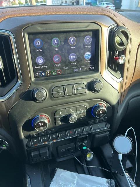 used 2019 Chevrolet Silverado 1500 car, priced at $36,379