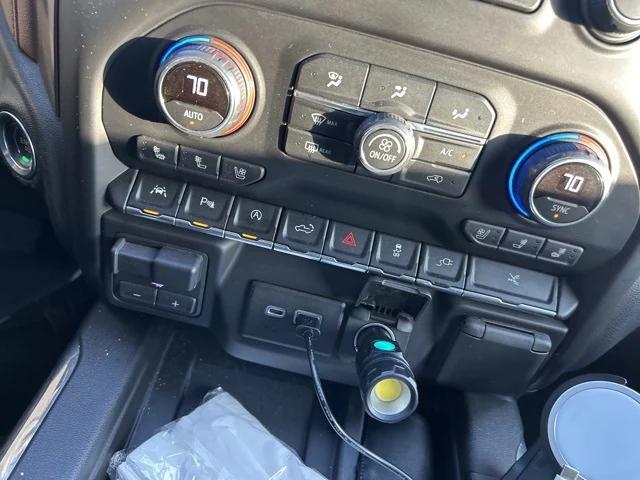 used 2019 Chevrolet Silverado 1500 car, priced at $36,379