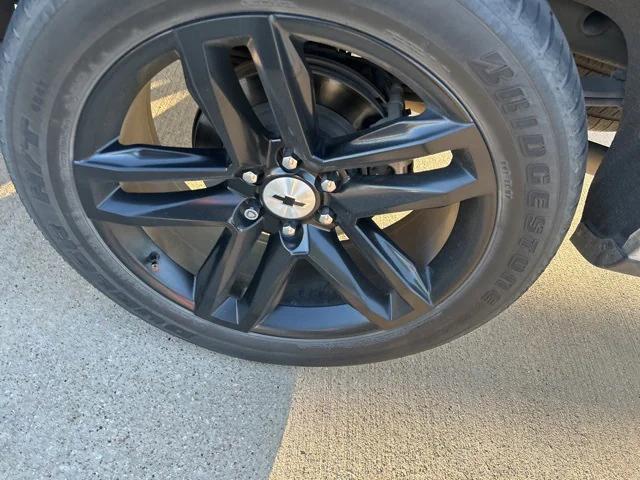 used 2019 Chevrolet Silverado 1500 car, priced at $36,379