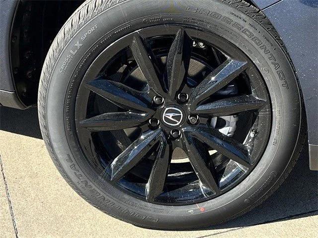 new 2025 Acura RDX car, priced at $46,050