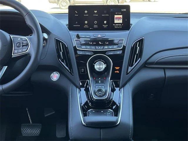 new 2025 Acura RDX car, priced at $46,050