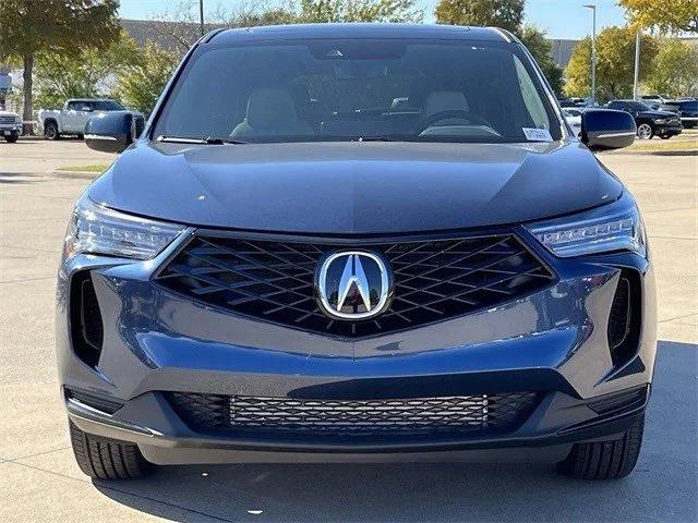 new 2025 Acura RDX car, priced at $46,050