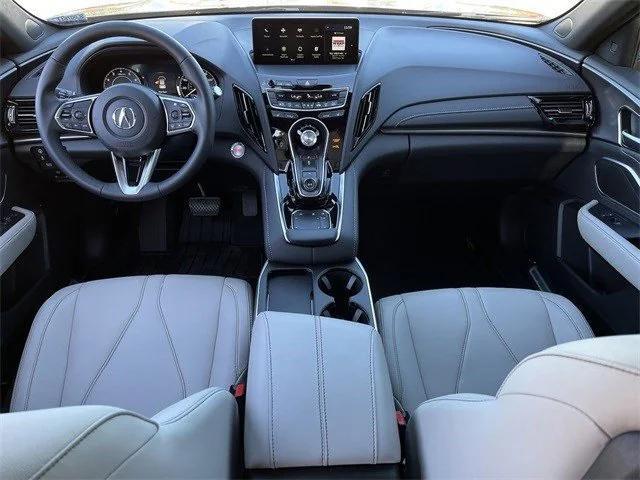 new 2025 Acura RDX car, priced at $46,050