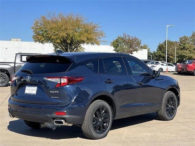 new 2025 Acura RDX car, priced at $46,050