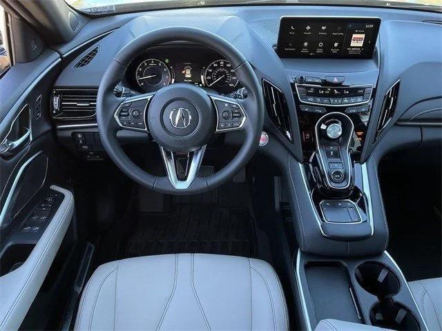 new 2025 Acura RDX car, priced at $46,050
