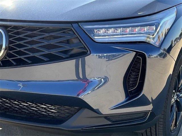 new 2025 Acura RDX car, priced at $46,050