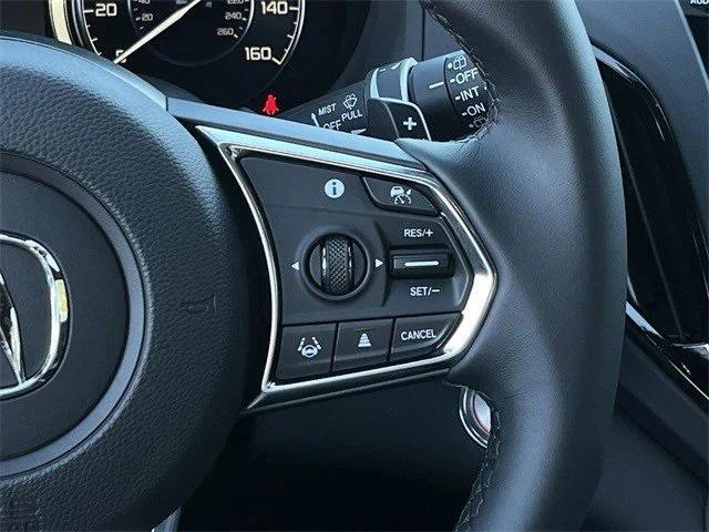 new 2025 Acura RDX car, priced at $46,050