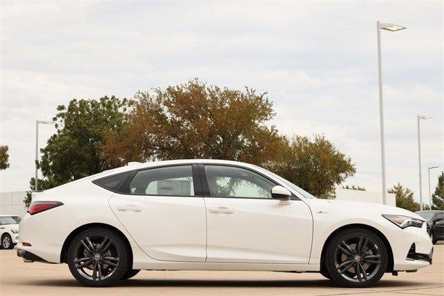 used 2024 Acura Integra car, priced at $31,265