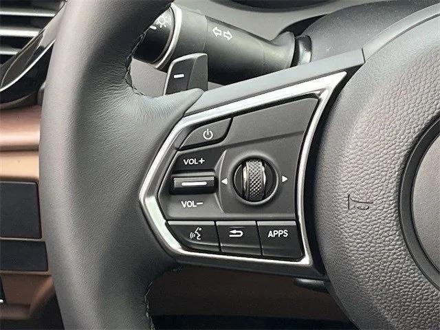 new 2025 Acura RDX car, priced at $49,250