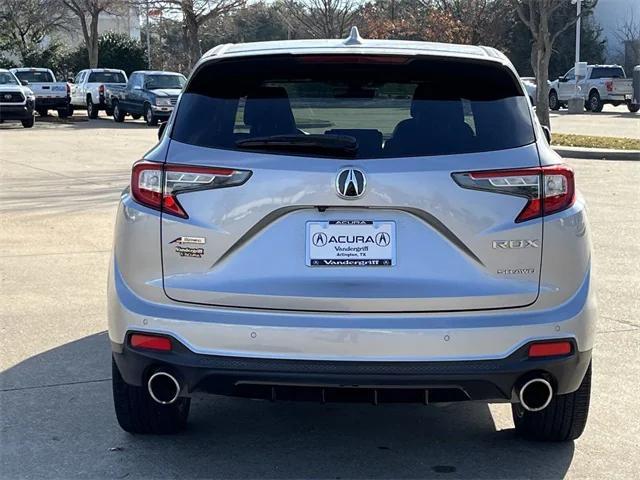 used 2023 Acura RDX car, priced at $40,258