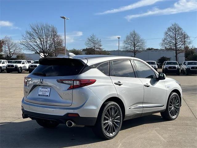 used 2023 Acura RDX car, priced at $40,258