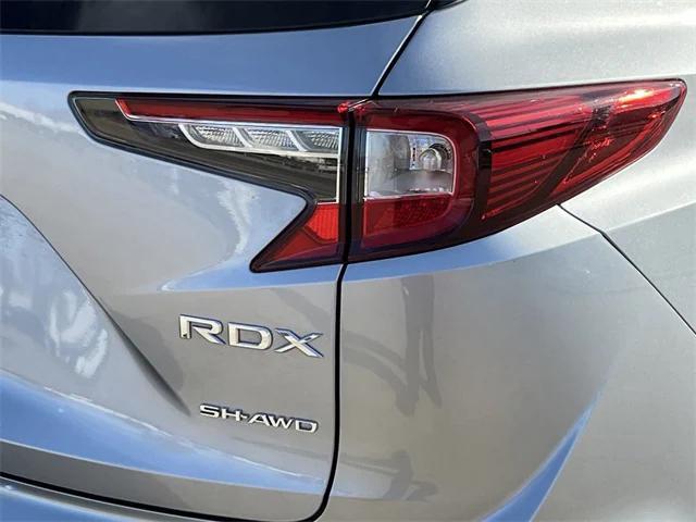 used 2023 Acura RDX car, priced at $40,258