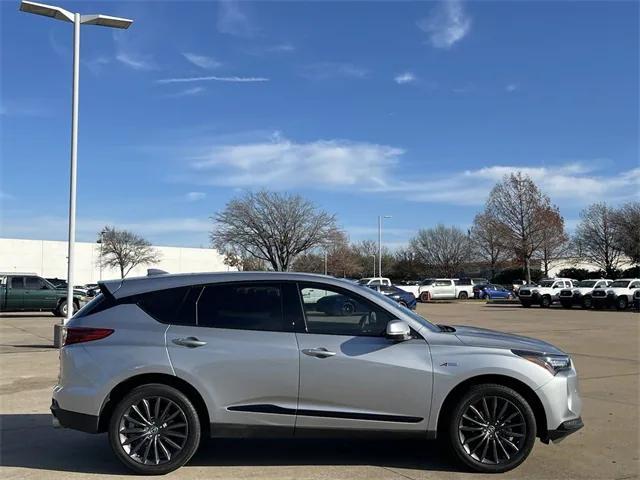 used 2023 Acura RDX car, priced at $40,258