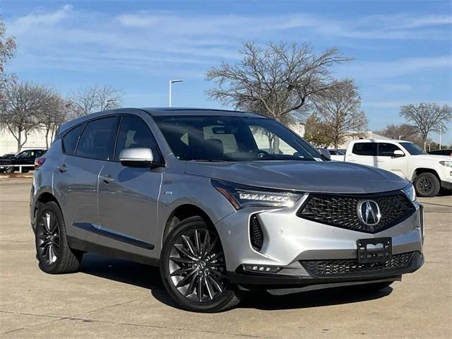 used 2023 Acura RDX car, priced at $40,258