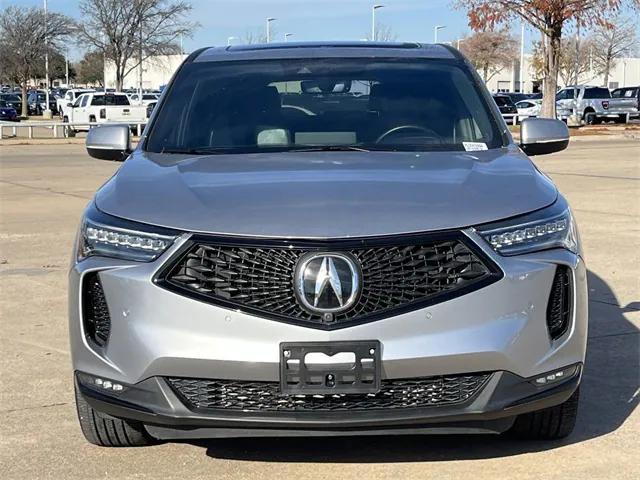 used 2023 Acura RDX car, priced at $40,258