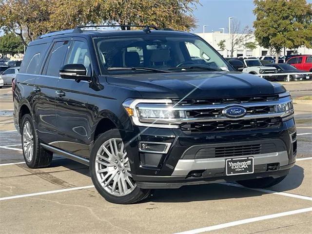 used 2023 Ford Expedition Max car, priced at $45,783