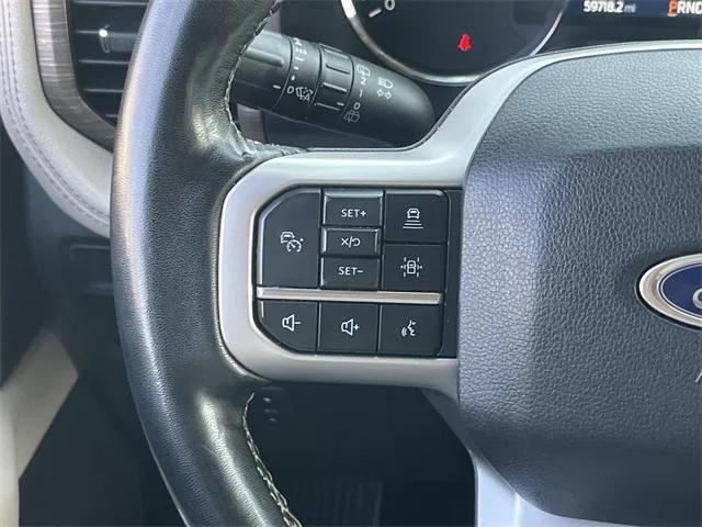 used 2023 Ford Expedition Max car, priced at $45,783