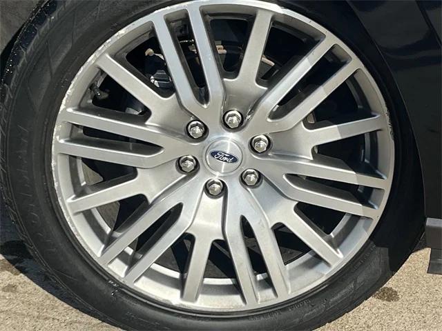 used 2023 Ford Expedition Max car, priced at $45,783