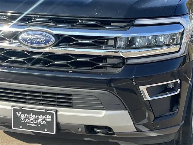 used 2023 Ford Expedition Max car, priced at $45,783