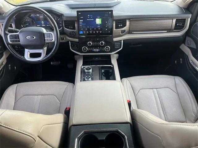 used 2023 Ford Expedition Max car, priced at $45,783