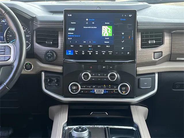 used 2023 Ford Expedition Max car, priced at $45,783