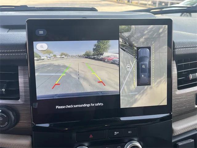 used 2023 Ford Expedition Max car, priced at $45,783