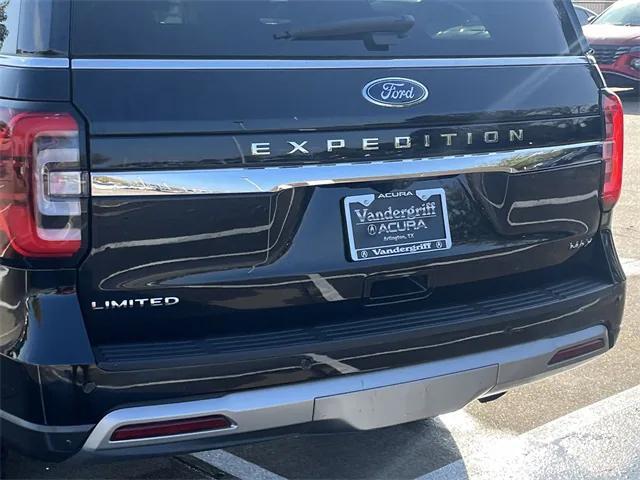 used 2023 Ford Expedition Max car, priced at $45,783
