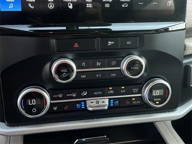 used 2023 Ford Expedition Max car, priced at $45,783