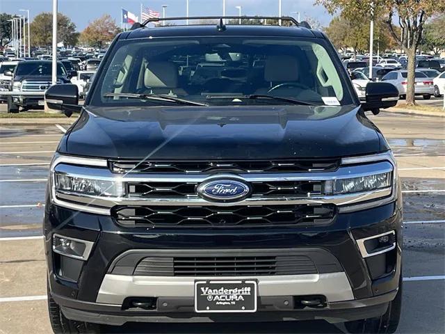 used 2023 Ford Expedition Max car, priced at $45,783