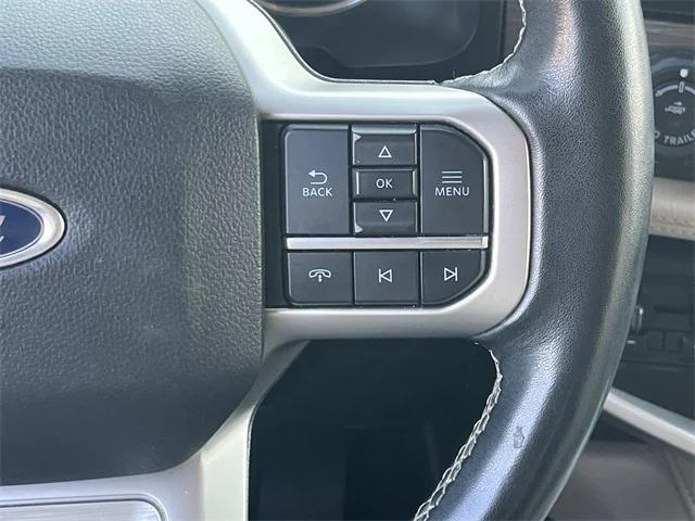 used 2023 Ford Expedition Max car, priced at $45,783