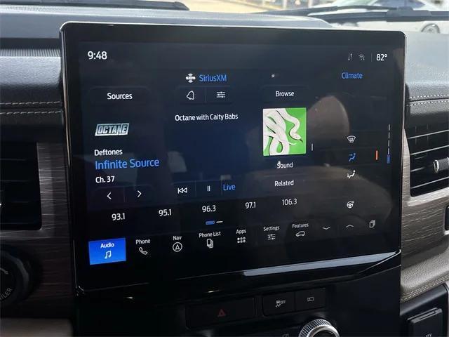 used 2023 Ford Expedition Max car, priced at $45,783