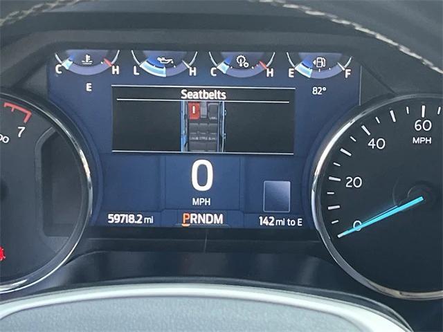 used 2023 Ford Expedition Max car, priced at $45,783