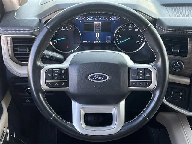 used 2023 Ford Expedition Max car, priced at $45,783