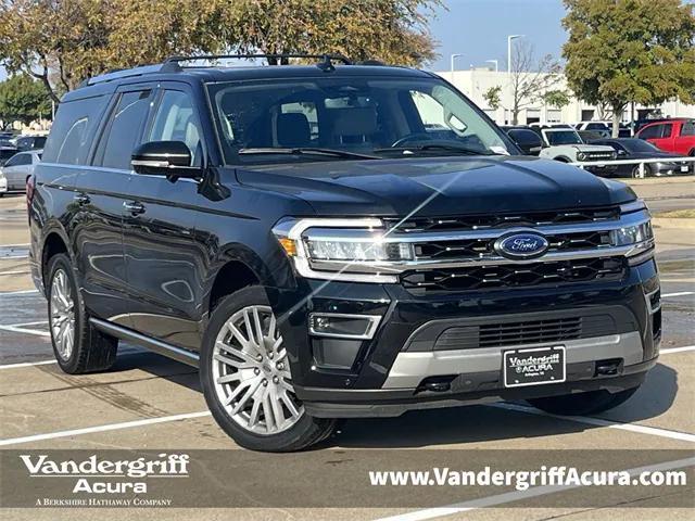 used 2023 Ford Expedition Max car, priced at $45,783