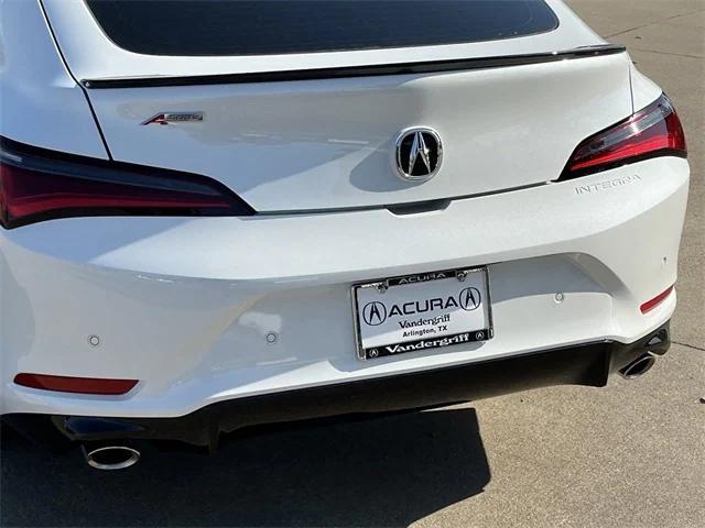 new 2025 Acura Integra car, priced at $38,251