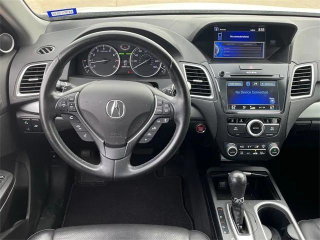 used 2018 Acura RDX car, priced at $17,379