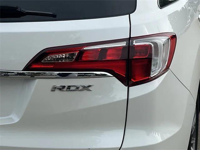 used 2018 Acura RDX car, priced at $17,379