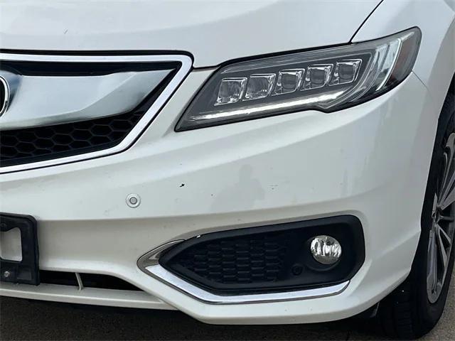 used 2018 Acura RDX car, priced at $17,379