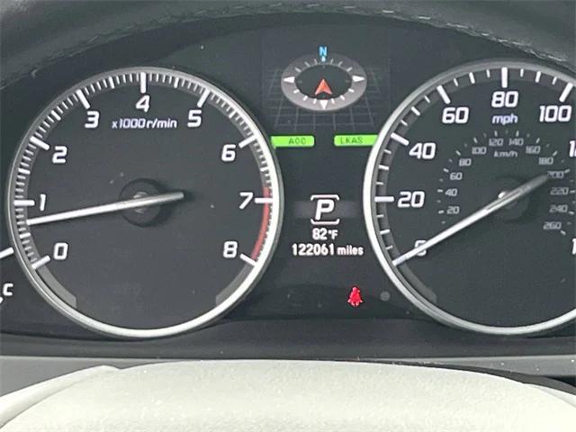 used 2018 Acura RDX car, priced at $17,379