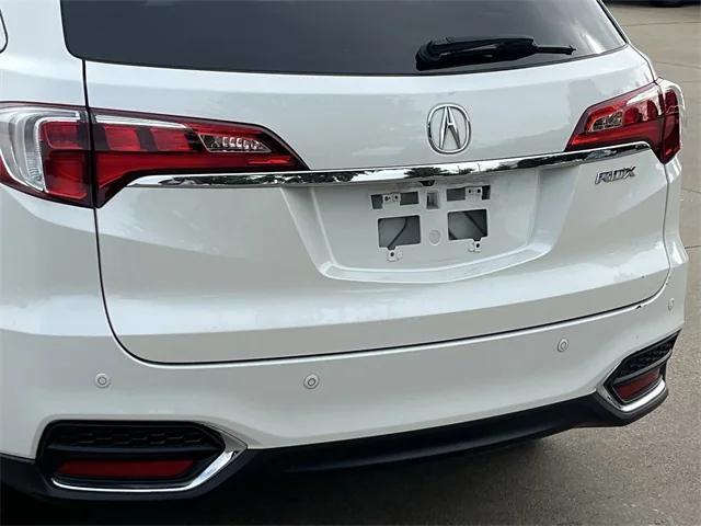 used 2018 Acura RDX car, priced at $17,379