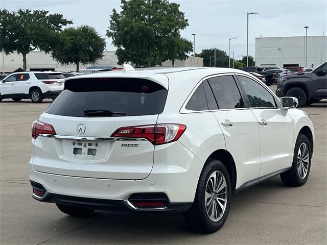 used 2018 Acura RDX car, priced at $17,379