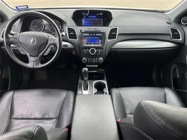 used 2018 Acura RDX car, priced at $17,379