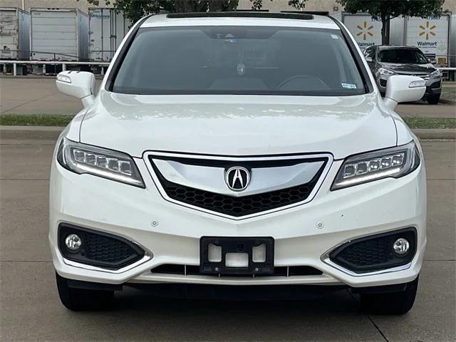 used 2018 Acura RDX car, priced at $17,379