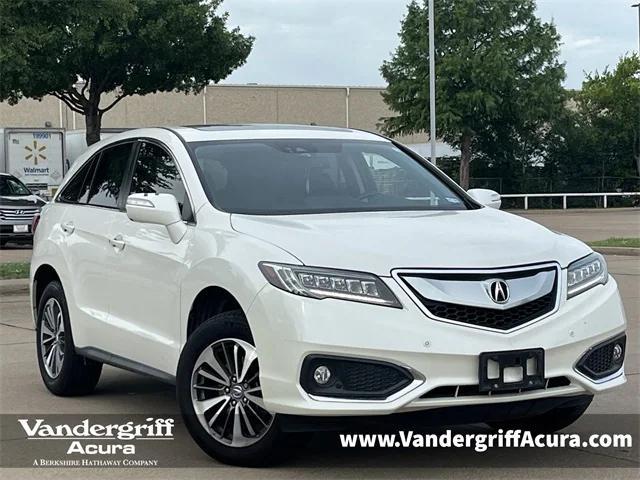 used 2018 Acura RDX car, priced at $17,379