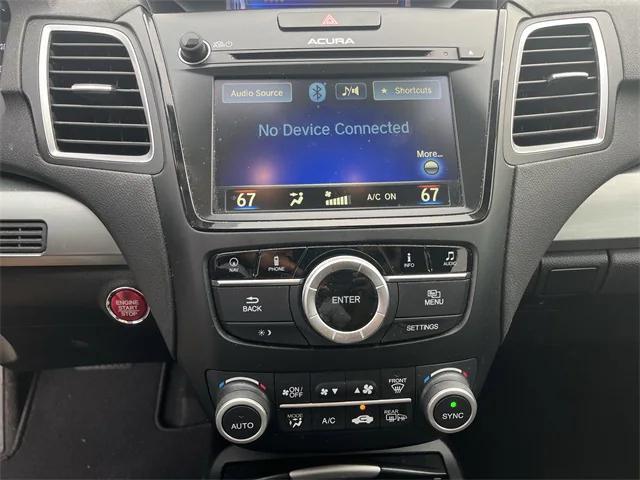used 2018 Acura RDX car, priced at $17,379