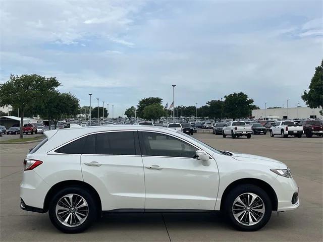 used 2018 Acura RDX car, priced at $17,379
