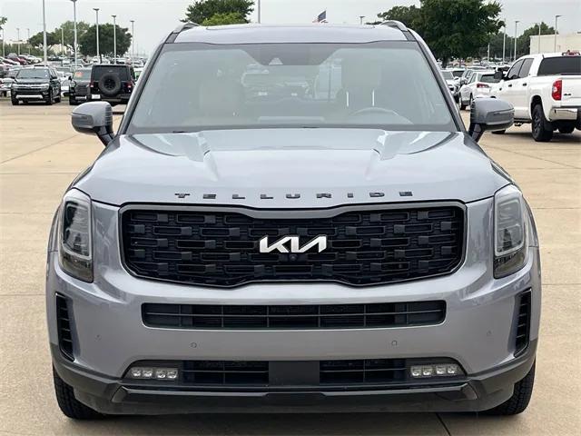 used 2022 Kia Telluride car, priced at $32,995