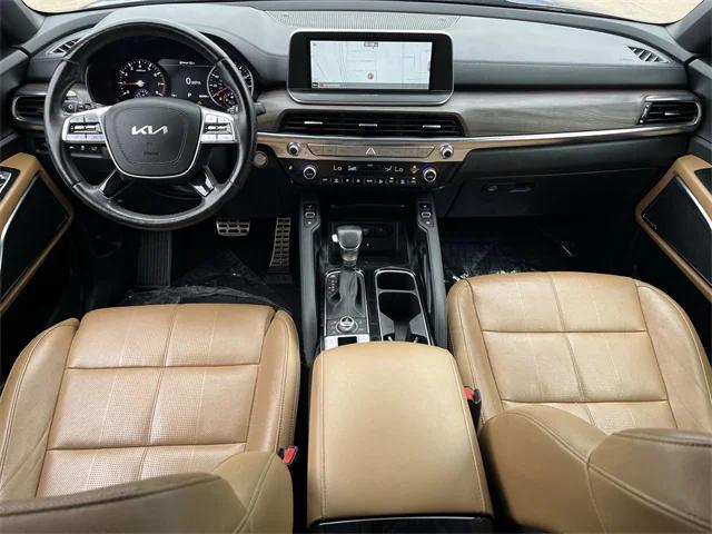 used 2022 Kia Telluride car, priced at $32,995