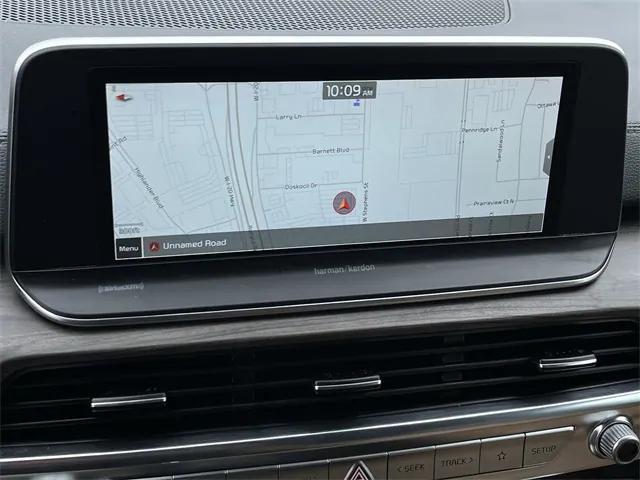 used 2022 Kia Telluride car, priced at $32,995